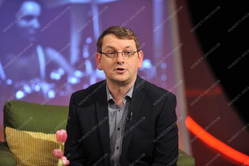 Televízió - Hogy volt?! - Fesztbaum Béla