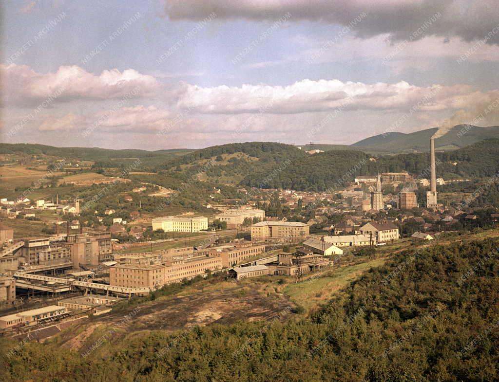 Magyarországi képek - Komló
