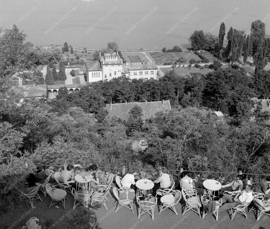 Városkép - Tihany