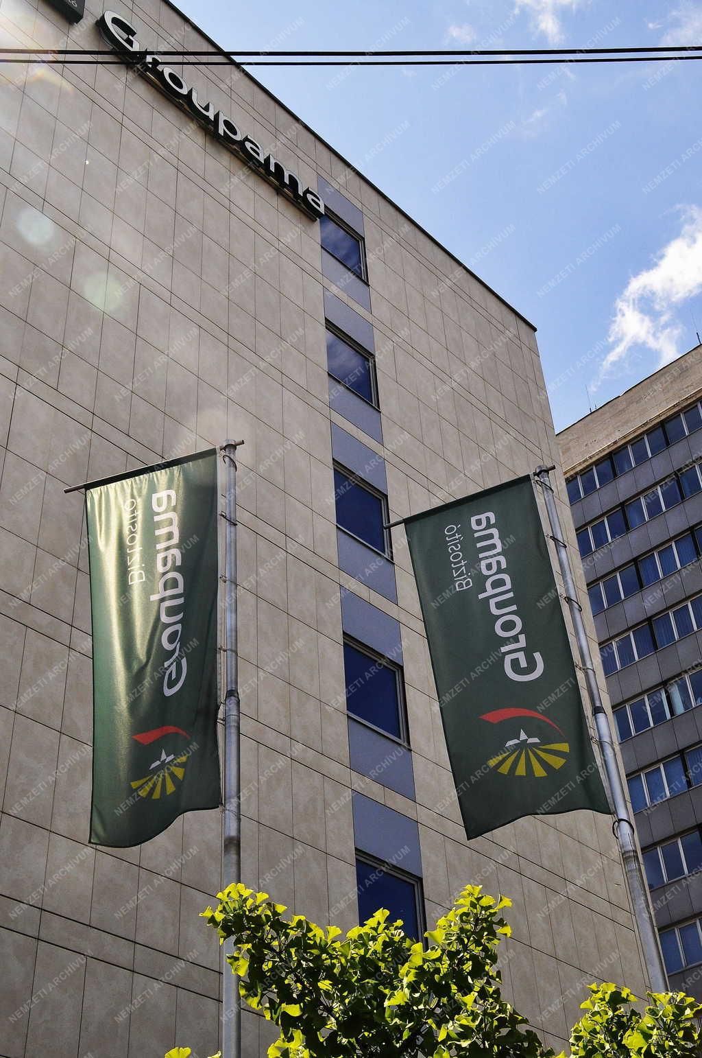 Pénzügy - Groupama Biztosító