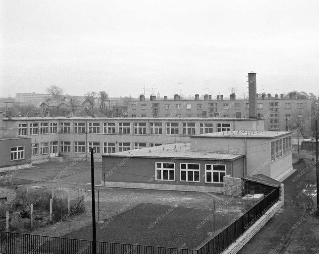 Oktatás - Általános iskola Gödöllőn 