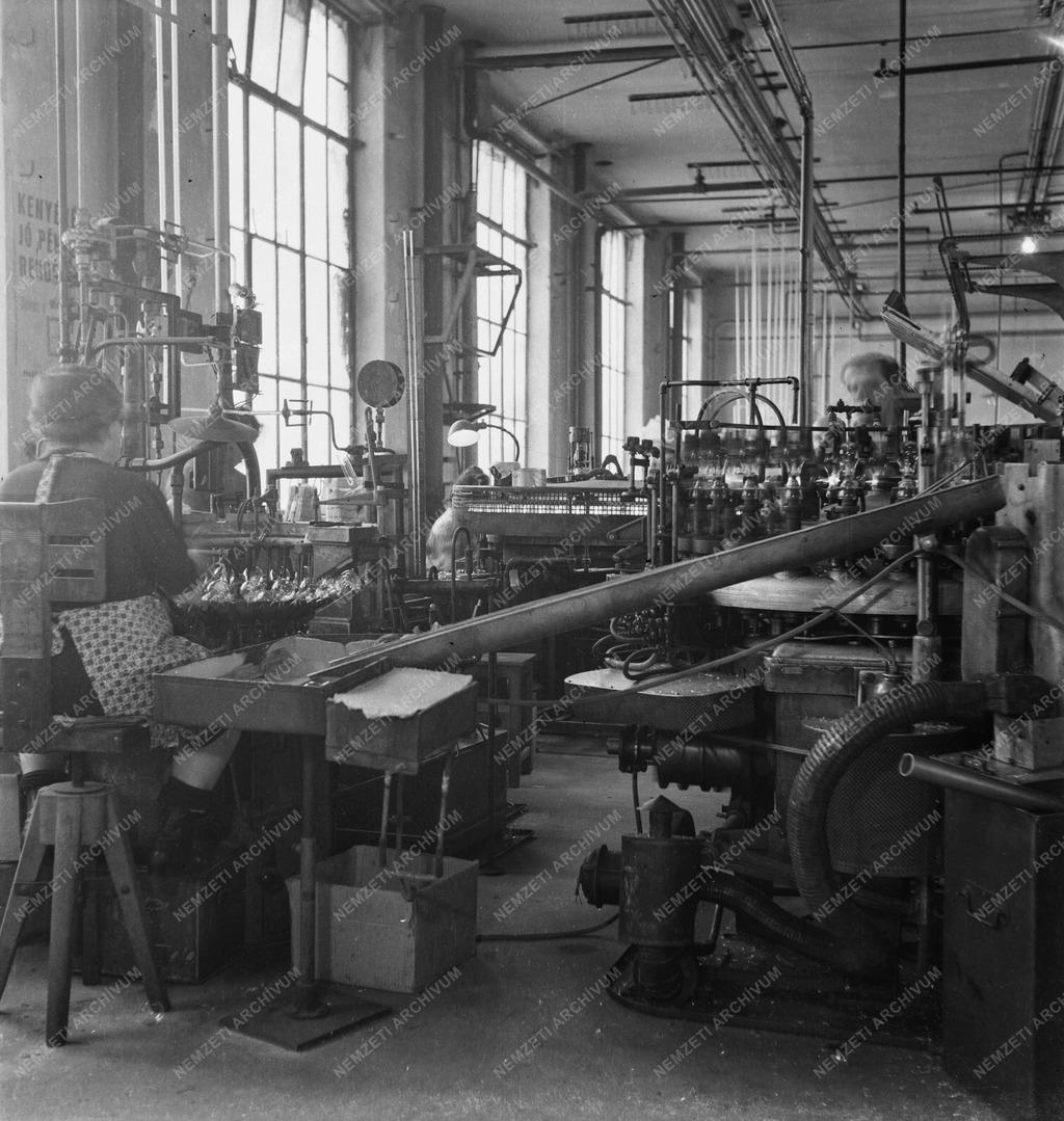 Ipar - Egyesült Izzó