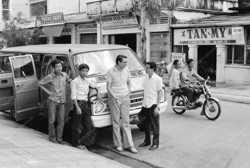 Városkép - Életkép - Ho Si Minh-város