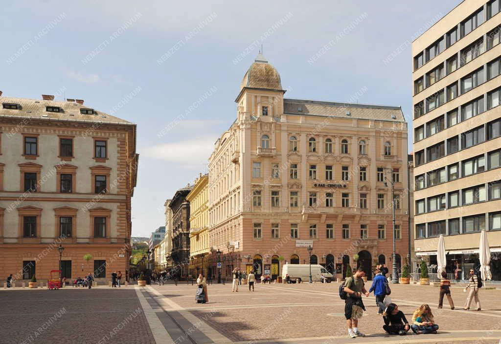 Budapest - Városkép
