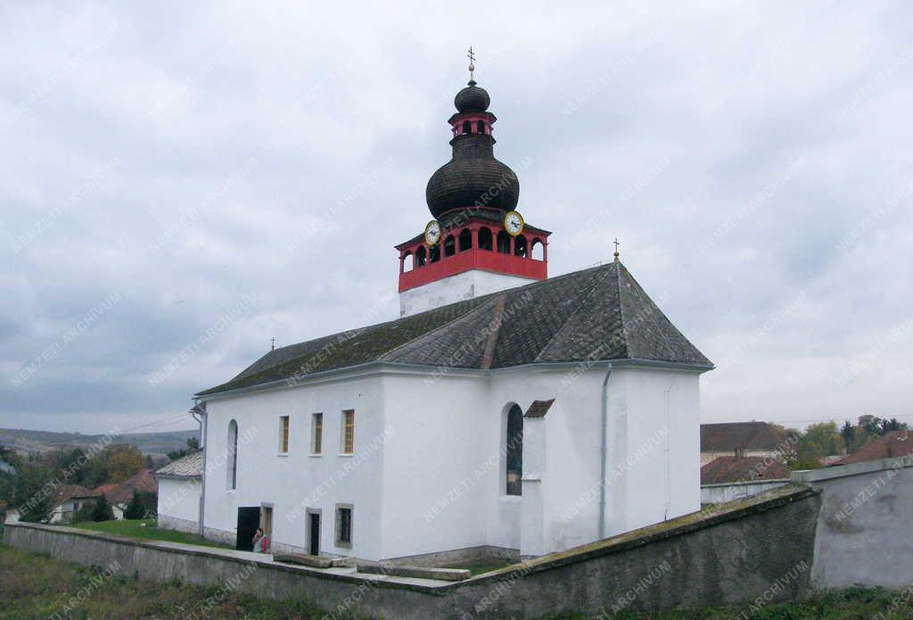 Tolcsva - Római katolikus templom