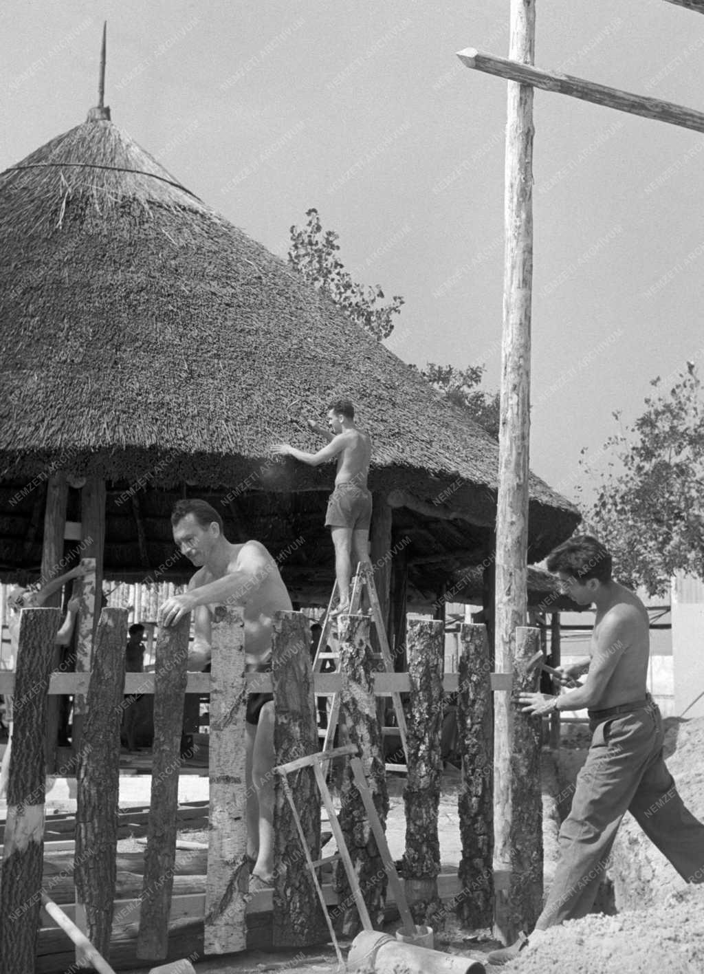 Mezőgazdaság - Nyitás előtt a 64. Országos Mezőgazdasági Kiállítás és Vásár