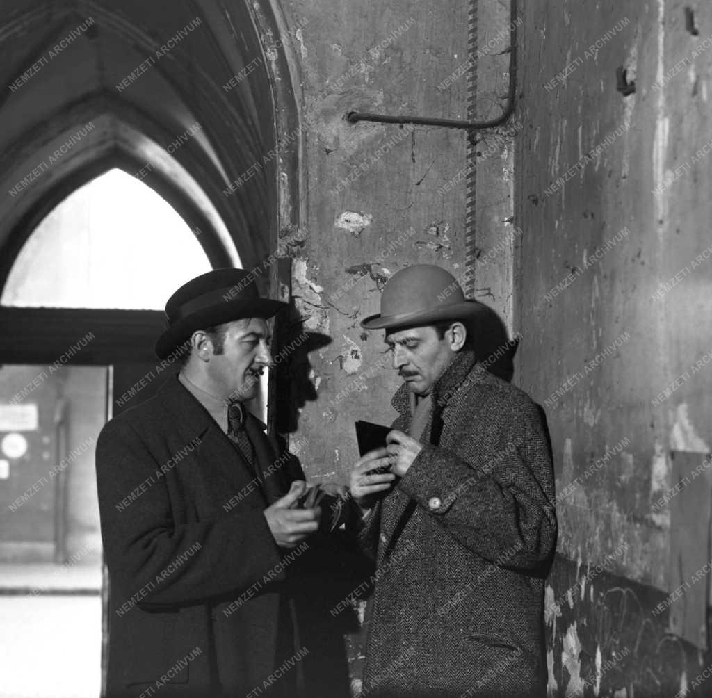 Kultúra - Film - Én, Prenn Ferenc című háromrészes tv-film