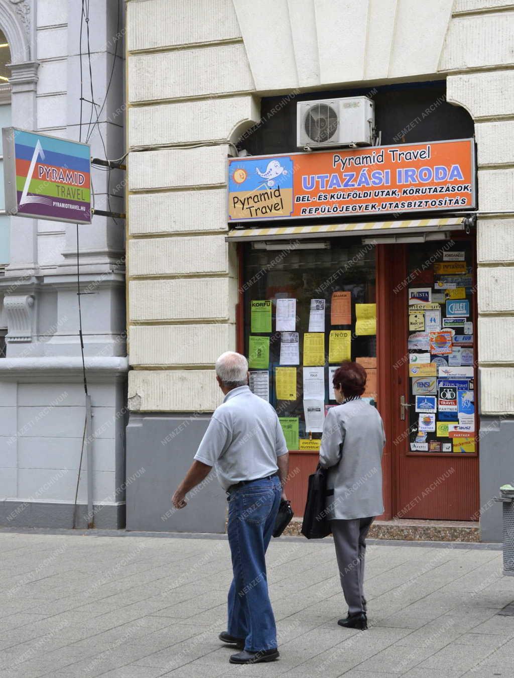 Turizmus - Budapest - Utazási iroda Kőbányán