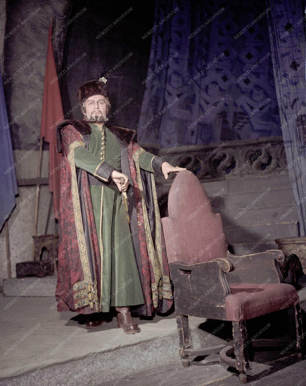 Kultúra - Erkel Színház - Erkel Ferenc: Hunyadi László