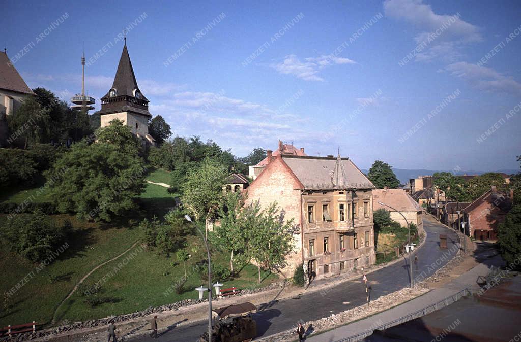 Városkép - Miskolc - Avas