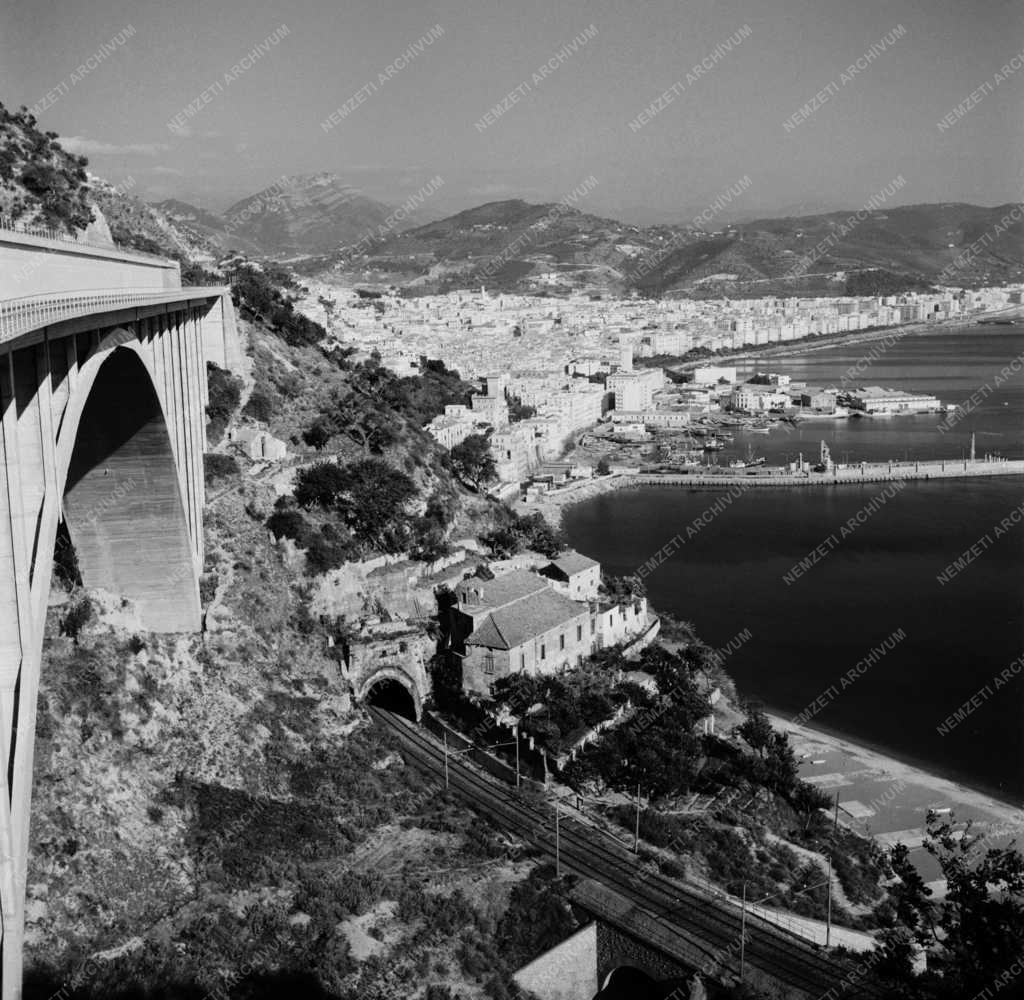 Városkép - Olaszország - Salerno