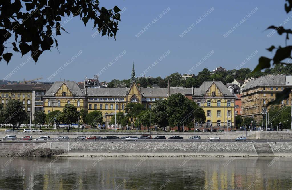 Városkép - Budapest - Budai Irgalmasrendi Kórház