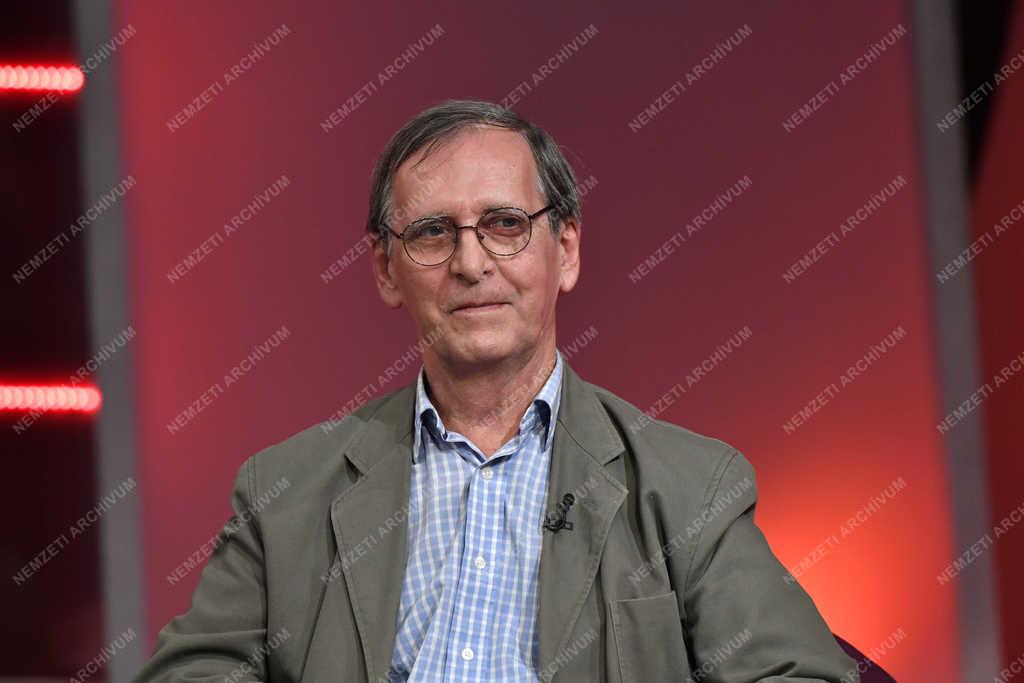 Televízió - Hogy volt?! - Tímár Péter