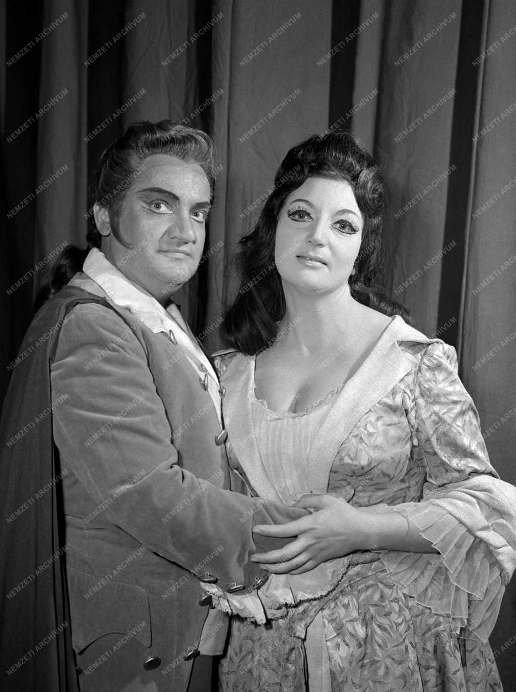 Kultúra - Luigi Ottolini olasz tenor operaénekes vendégszereplése