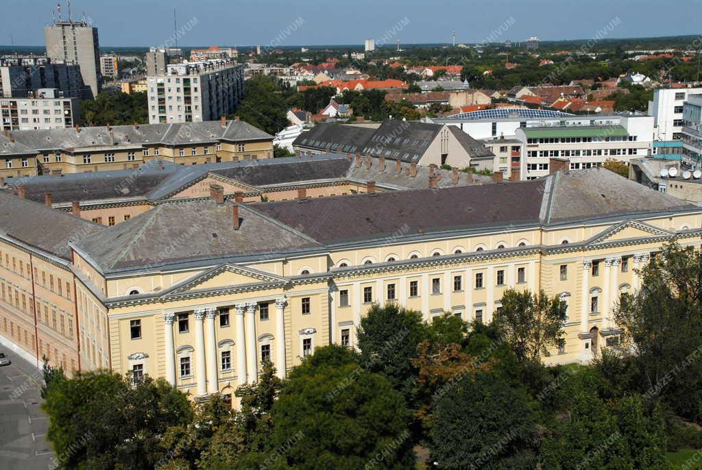  Debrecen - Látkép 