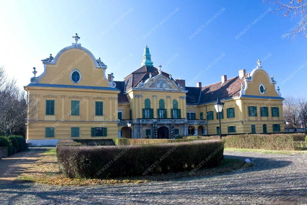 Budapest - A Nagytétényi Kastélymúzeum