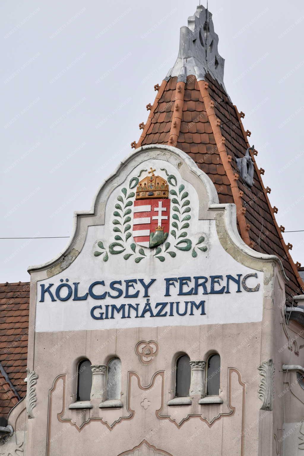 Oktatás - Budapesti Kölcsey Ferenc Gimnázium