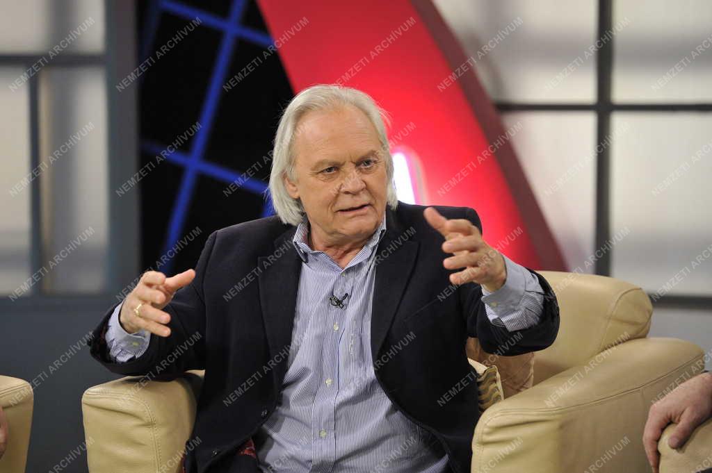 Televízió - Hogy volt? - Benkő Péter