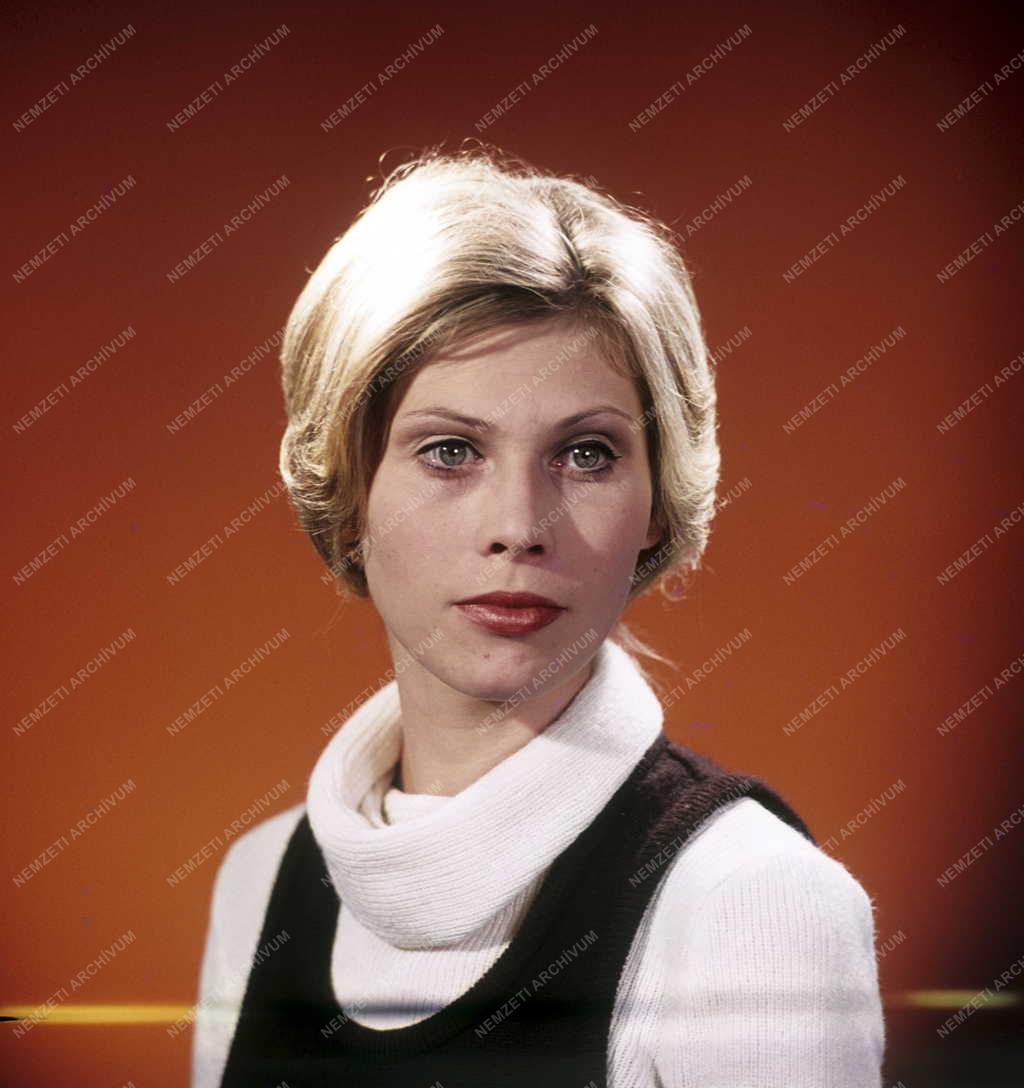 Kultúra - Káldi Nóra színésznő