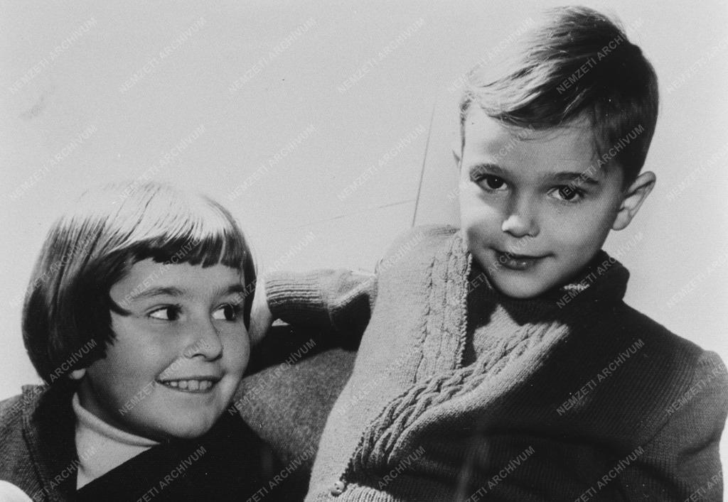 Kultúra - Örkény Angéla és Örkény Antal, Örkény István író gyermekei