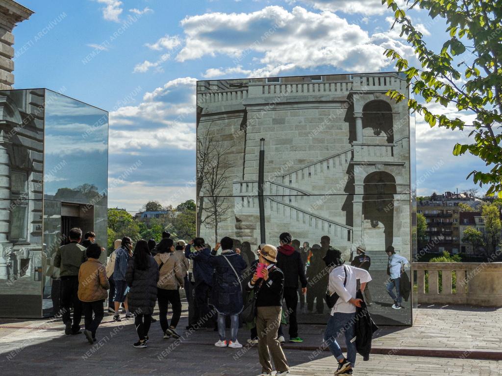 Városkép - Budapest - Budai Vár