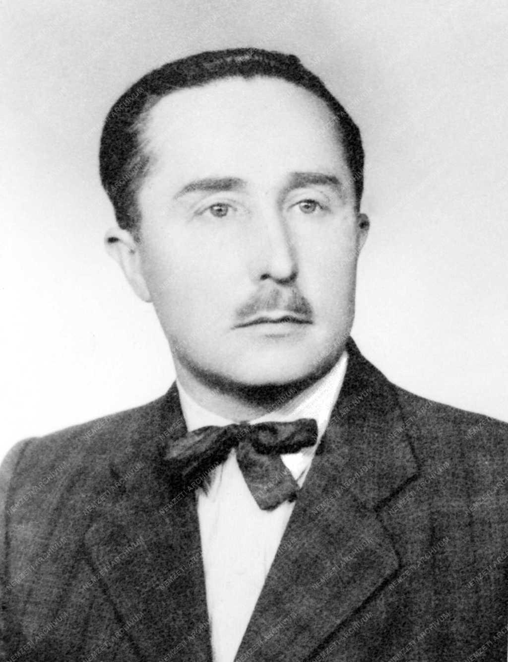 Kossuth-díjasok - Csukás Zoltán