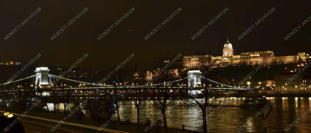 Városkép - Budapest