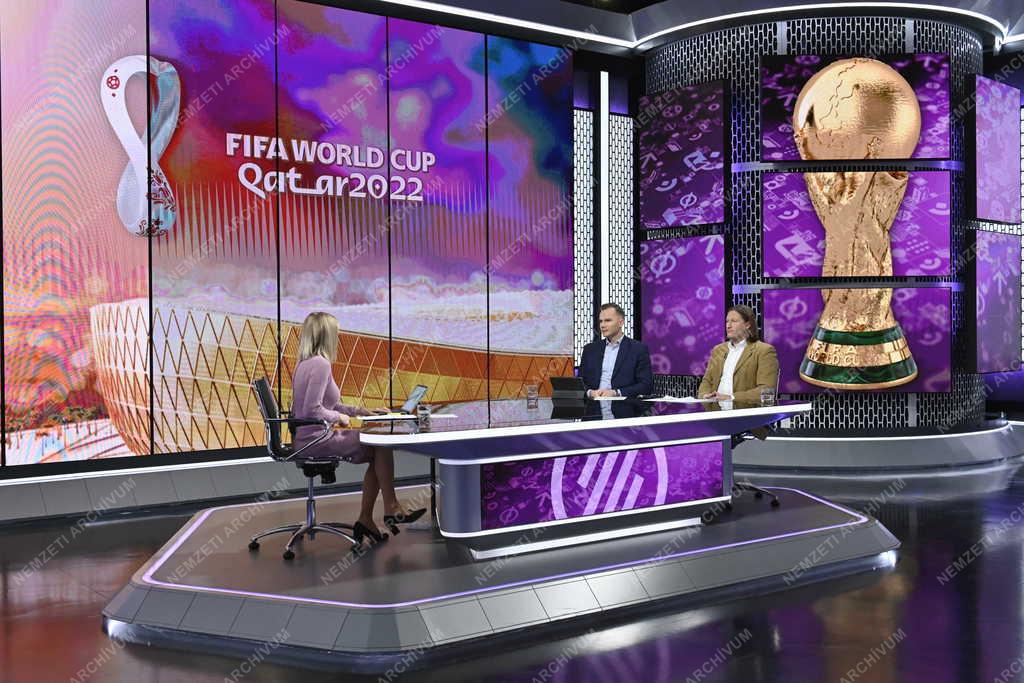Kultúra - Televízió - M4 Sport - 2022-es labdarúgó-világbajnokság