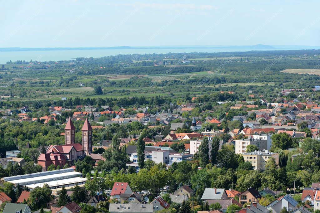 Városkép - Balatonfüred 