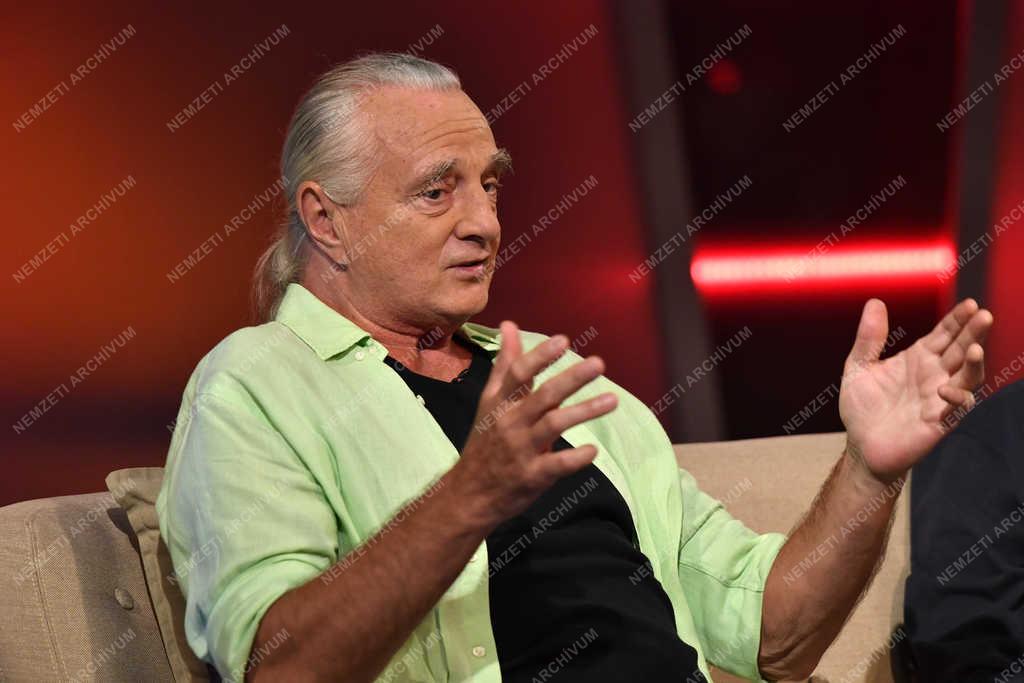 Televízió - Hogy volt?! - Tátrai Tibor
