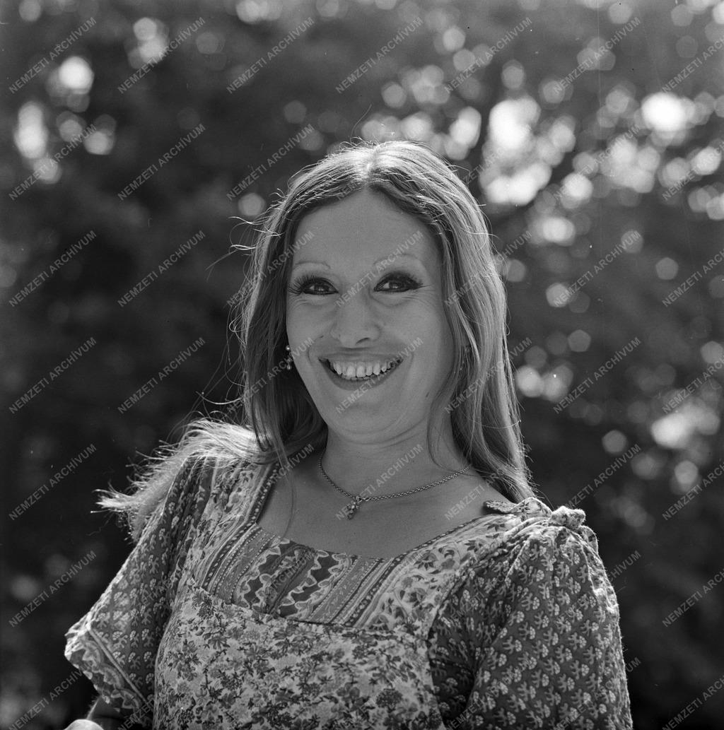 Kultúra - Drahota Andrea színművész