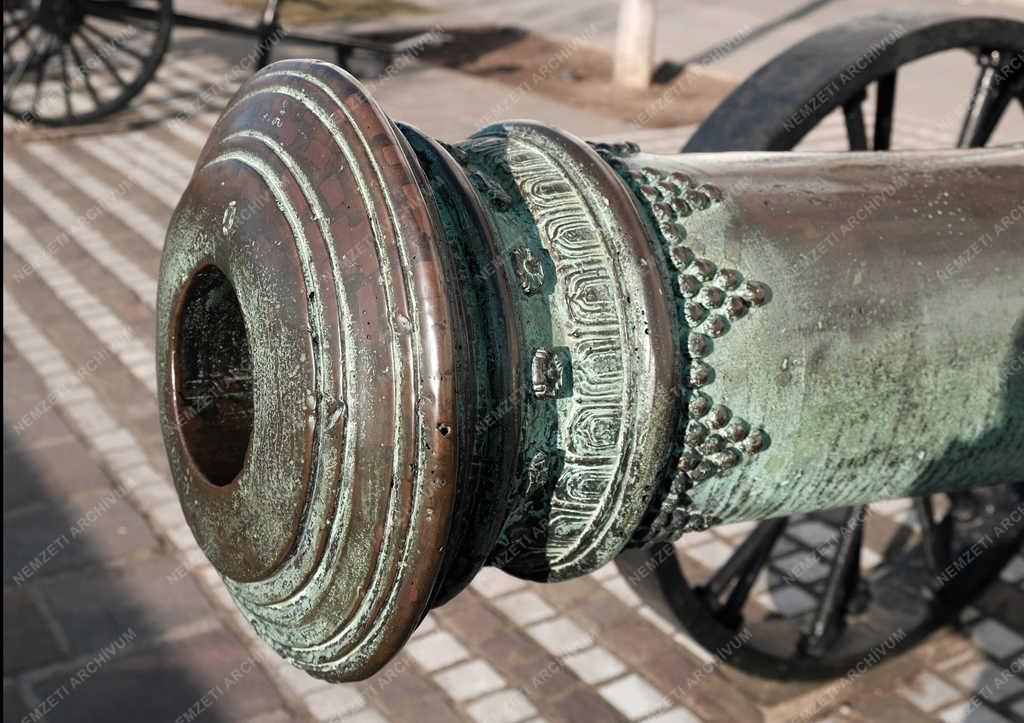 Városkép - Budapest - A Hadtörténeti Múzeum 