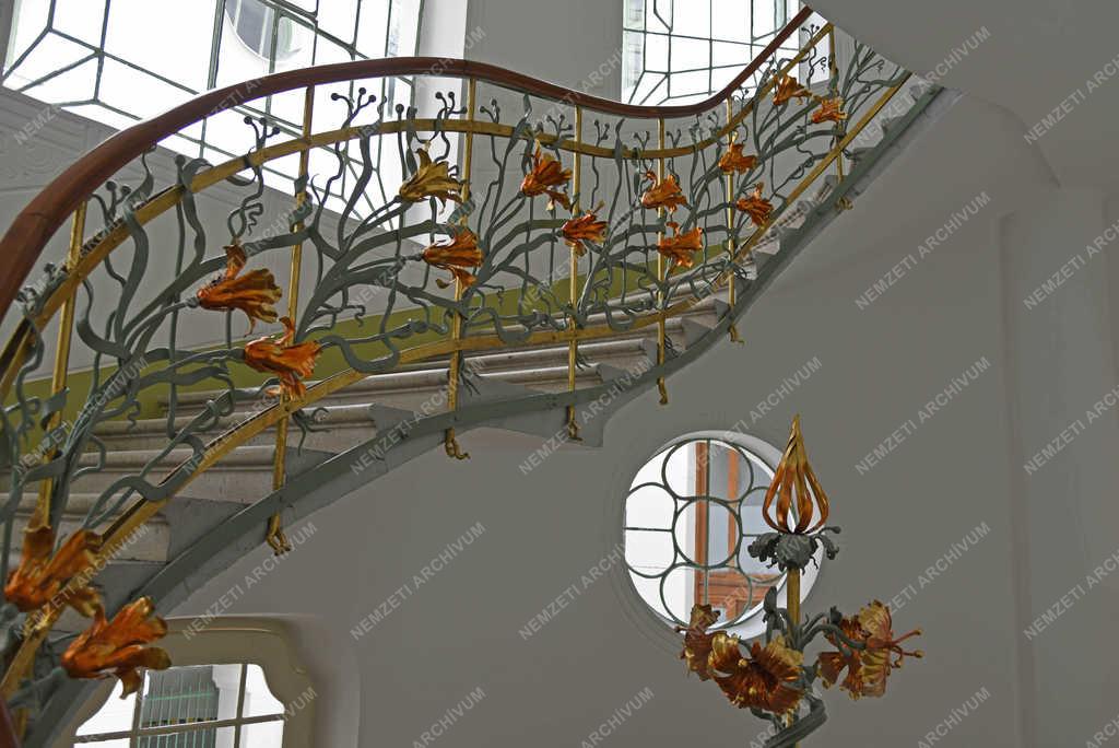 Városkép - Szeged - Reök-palota