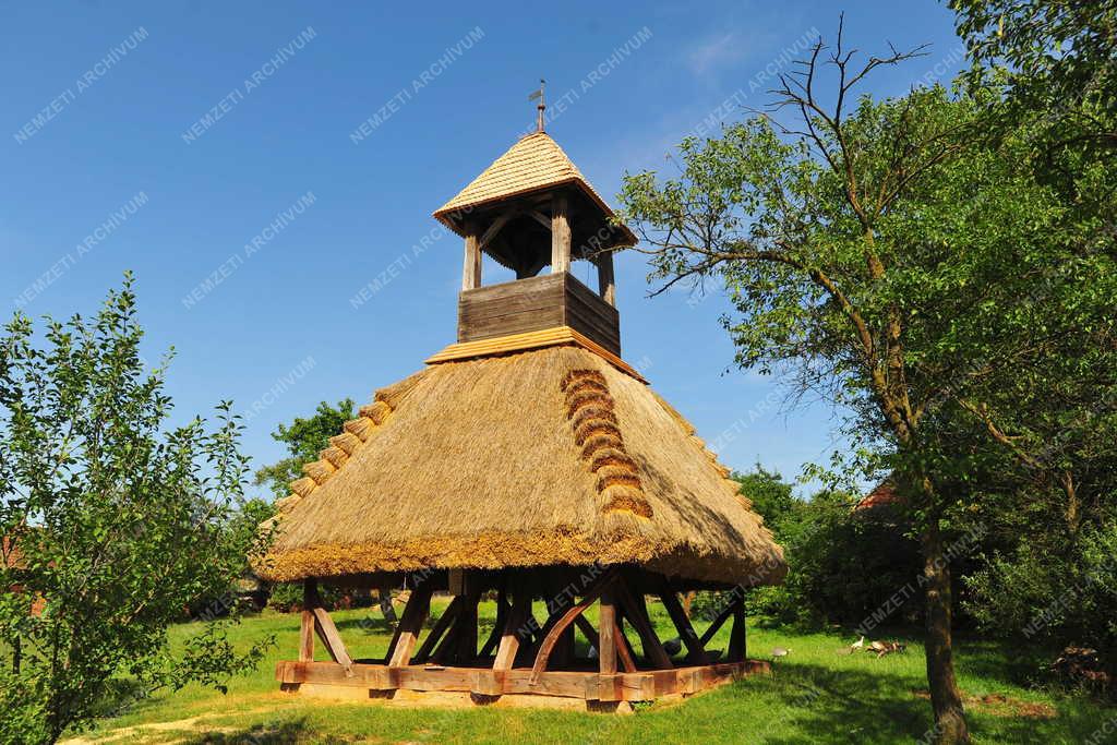 Műemlék - Pankasz - Harangláb