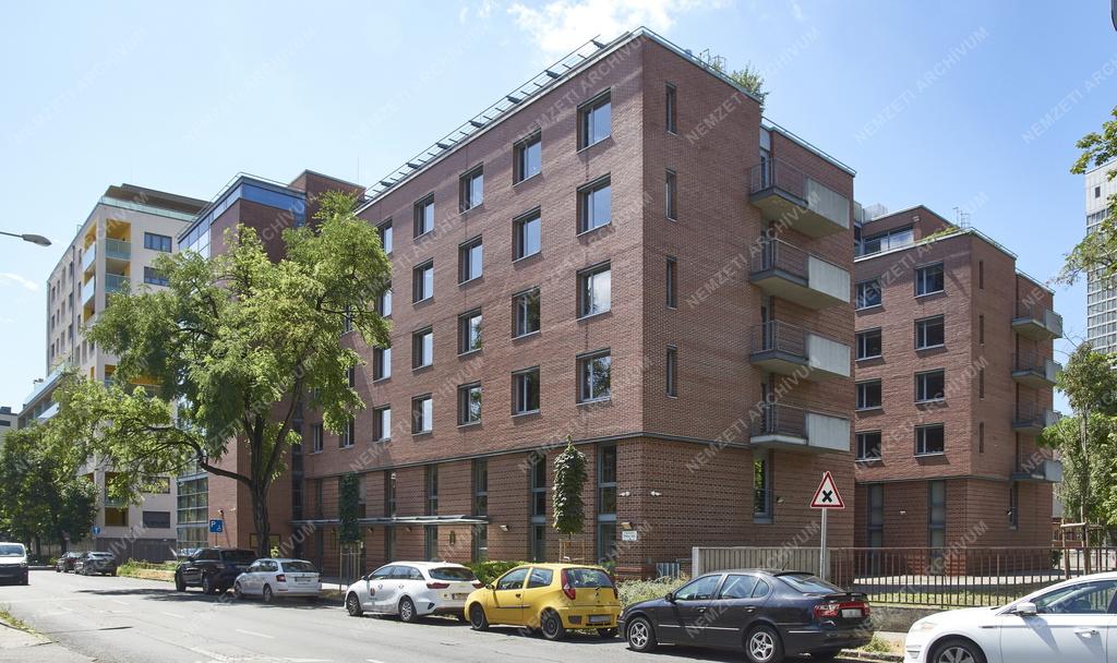 Városkép - Budapest - Városkép - Budapest - Nemzeti Adó- és Vámhivatal