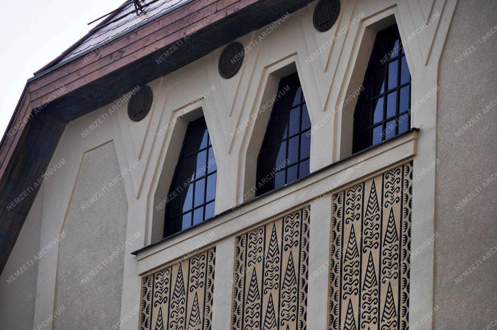 Egyház - Budapest - Megújult a fasori templom