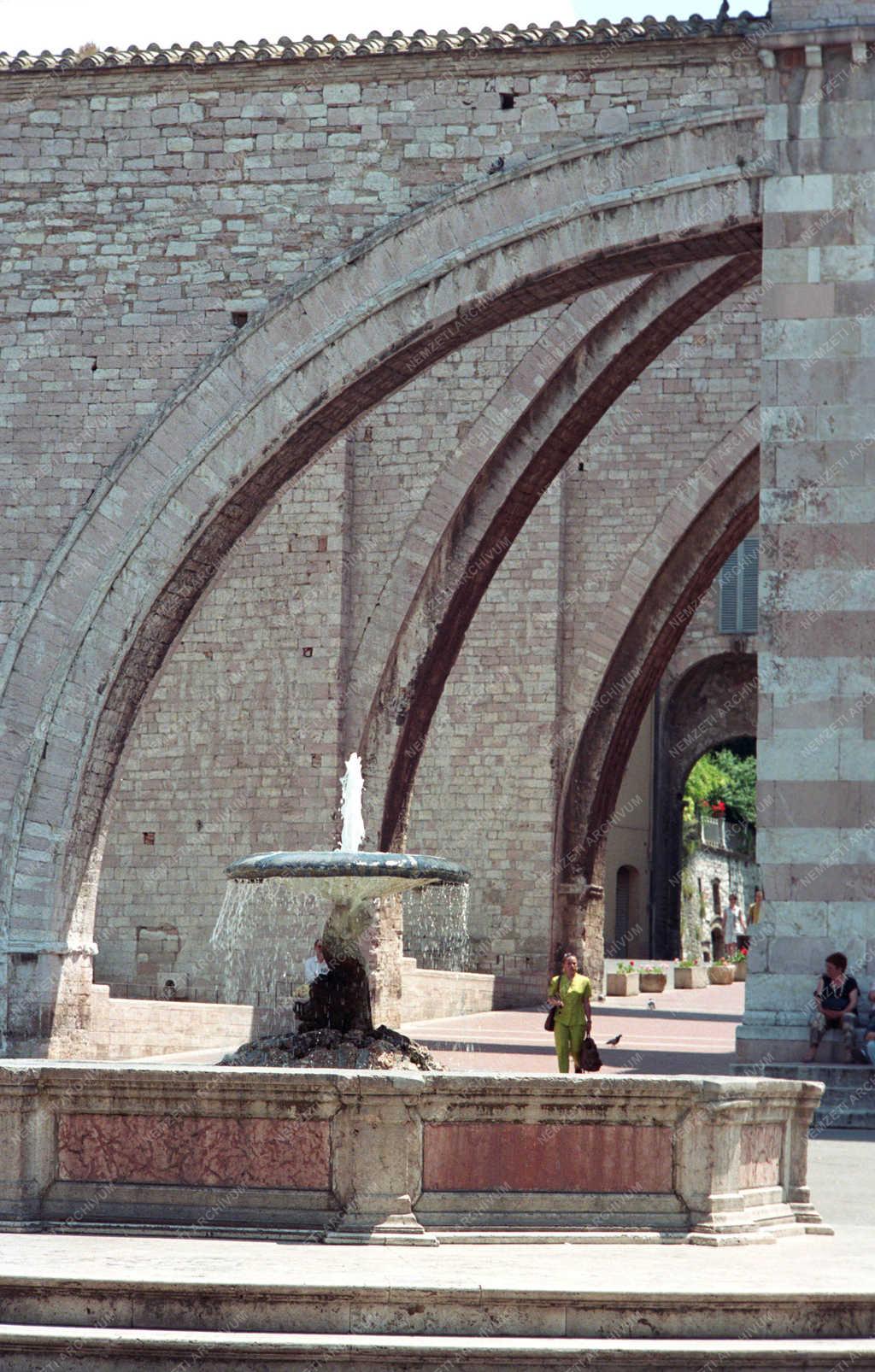 Olaszország - Assisi