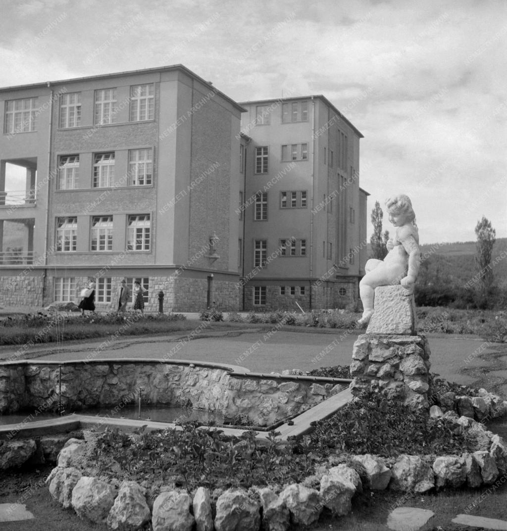 Egészségügy - Diósgyőr-Vasgyári Kórház