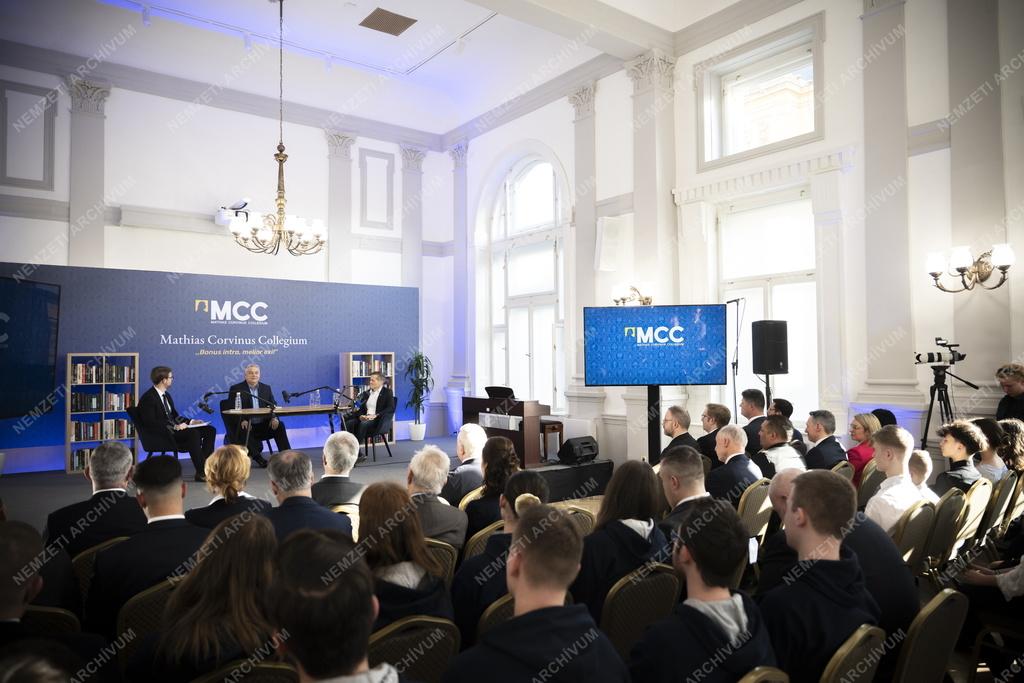 Az MCC új szegedi központjának átadóünnepsége