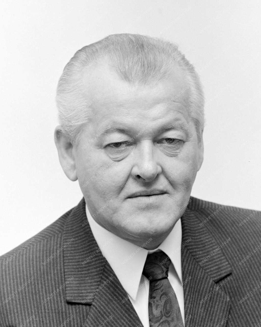 1975-ös Állami  íjasok - Lendvai József