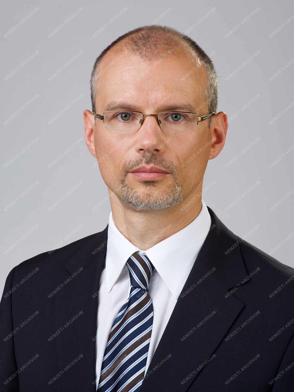 Új kormány - Államtitkárok - Banai Péter Benő