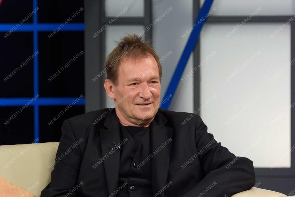 Televízió - Hogy volt? - Cserhalmi György