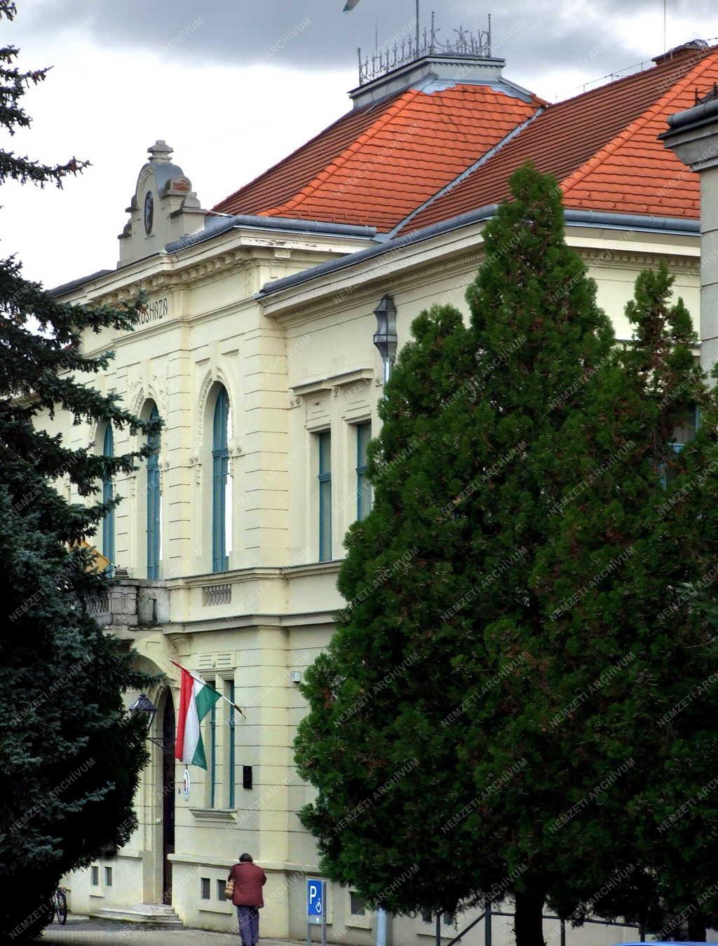 Városkép - Szécsény - Városháza