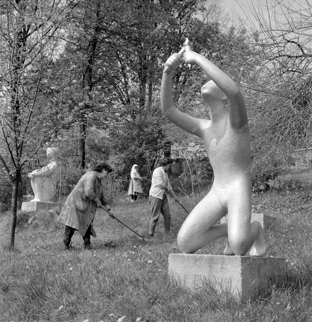 Kultúra - Szentendrei szoborpark