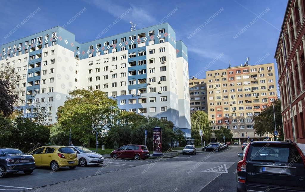 Városkép - Budapest - Óbuda