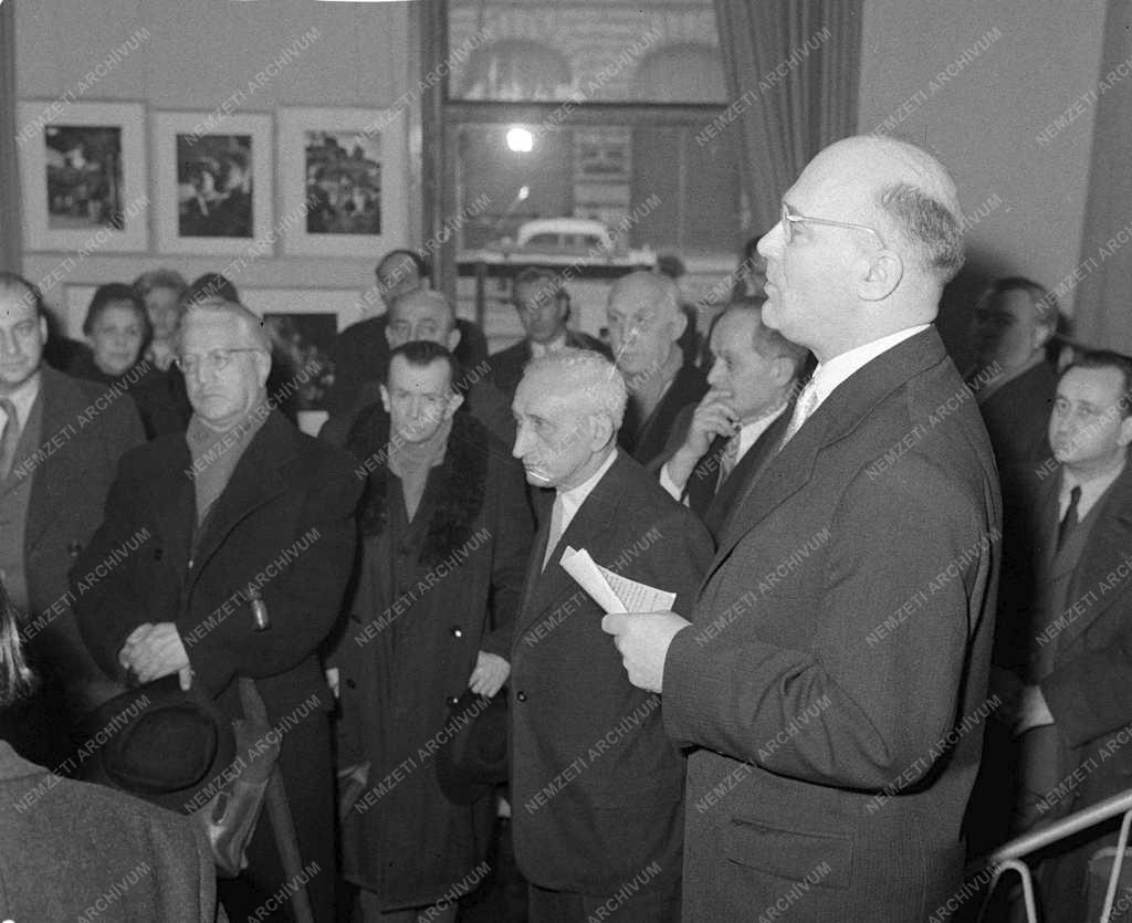 Kultúra - Fotókiállítás - Vadas Ernő  