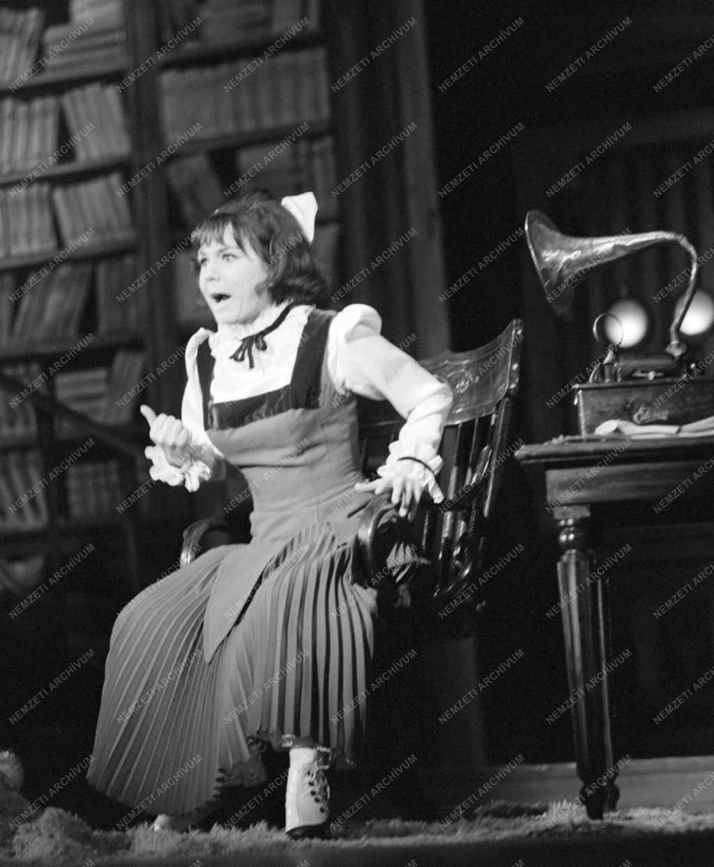 Kultúra - Fővárosi Operettszínház - Shaw, Lerner, Loewe: My Fair Lady