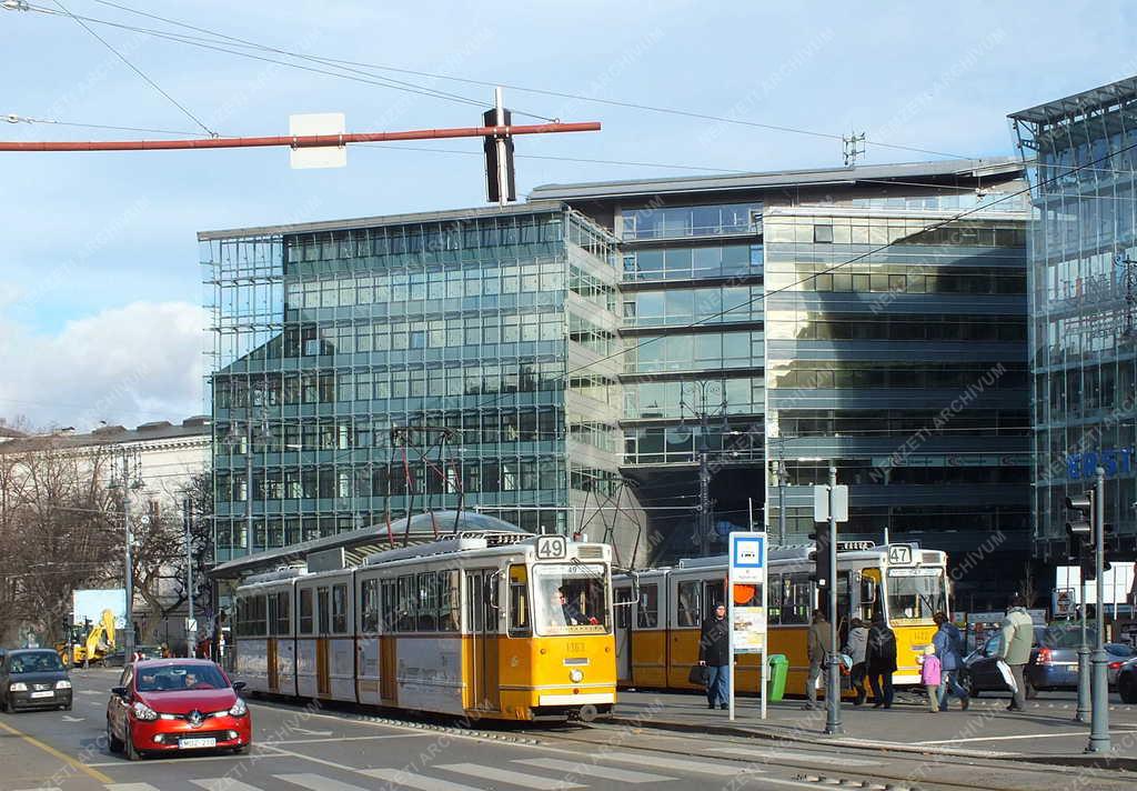 Városkép - Budapest 