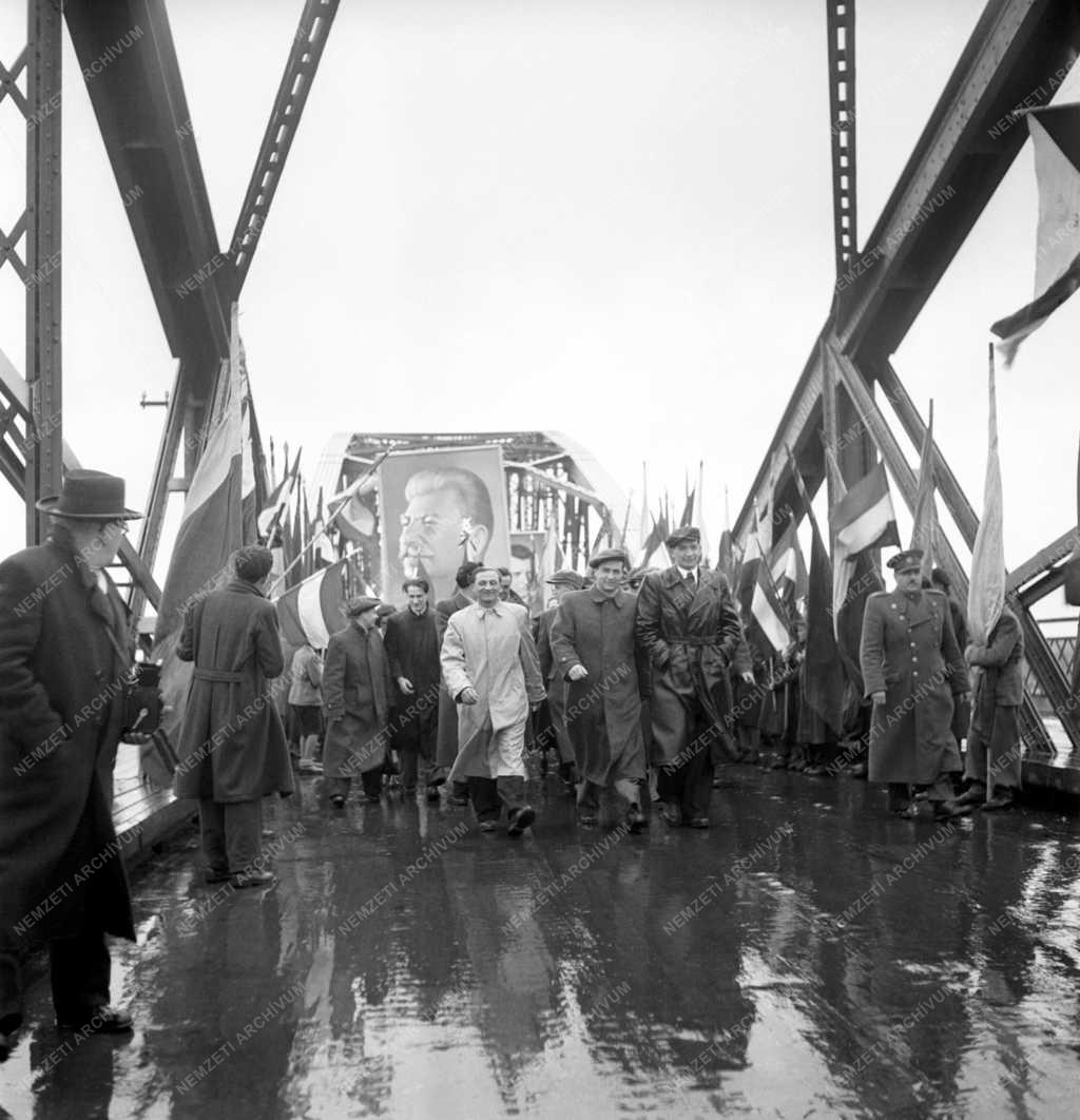 Külkapcsolat - Cseh-magyar ifjúsági találkozó