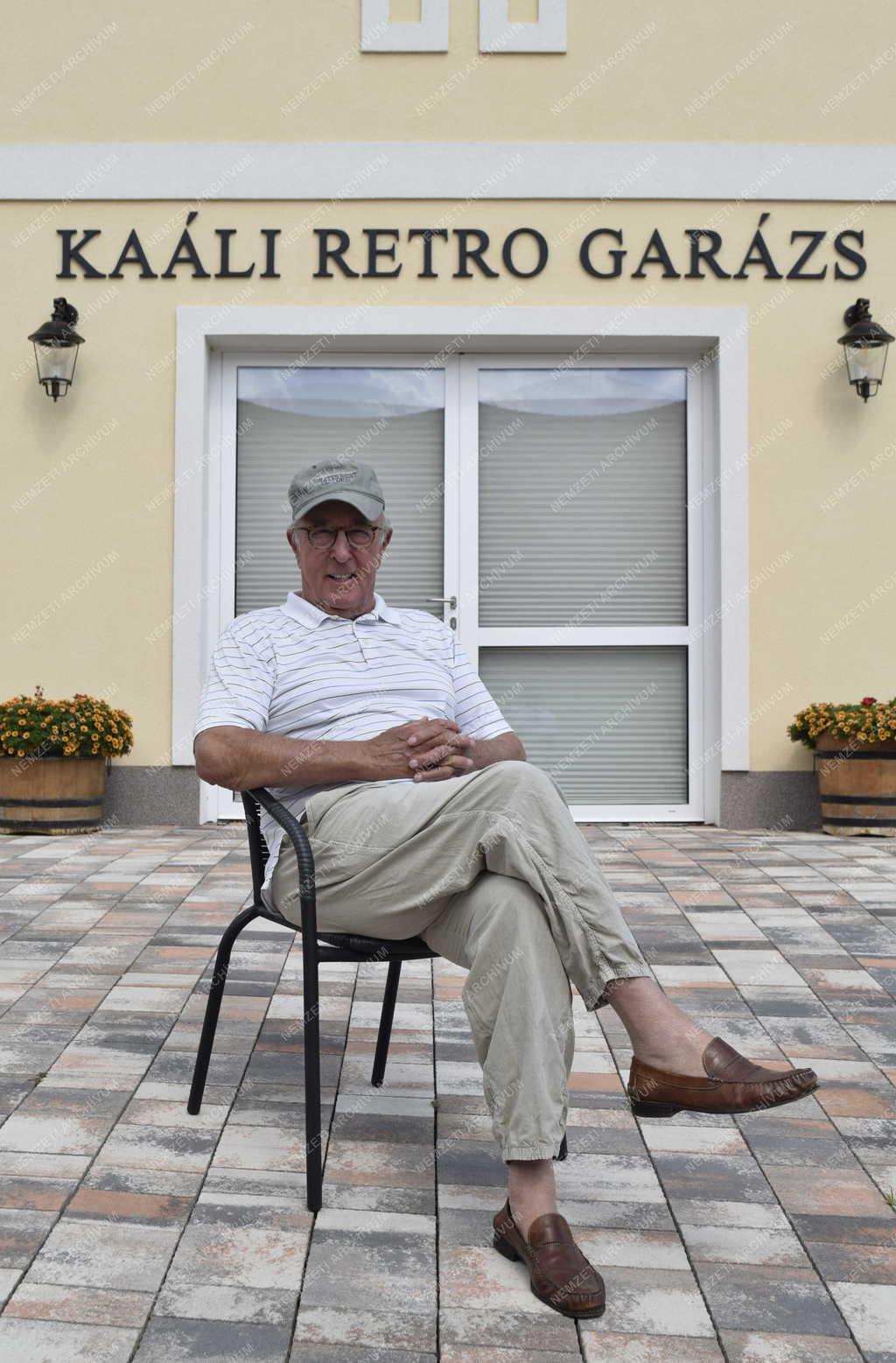 Egészségügy - Kultúra - Dr. Kaáli Nagy Géza István professzor